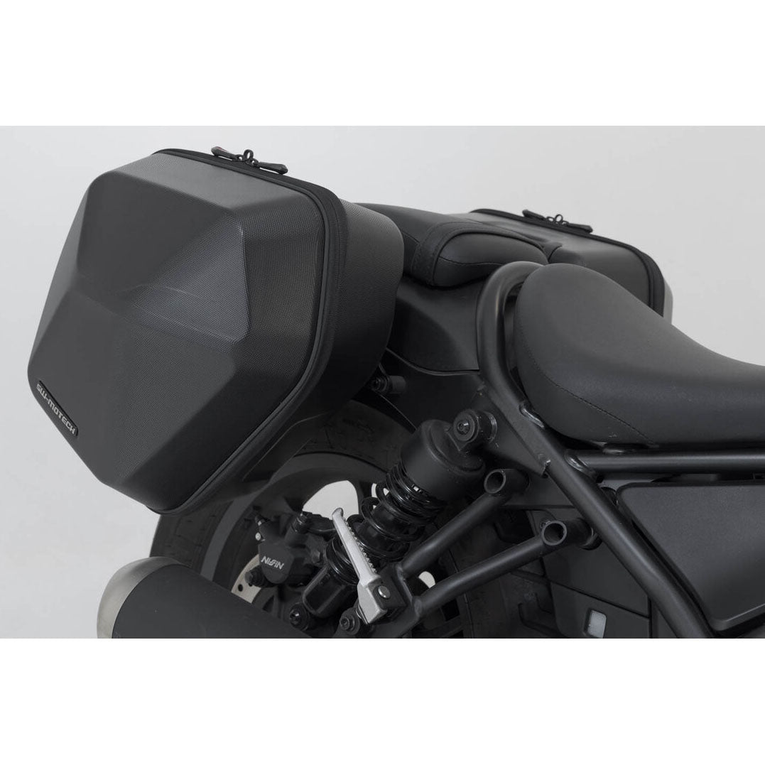 SLC Right Side Rack - Honda CMX500 Rebel 17-