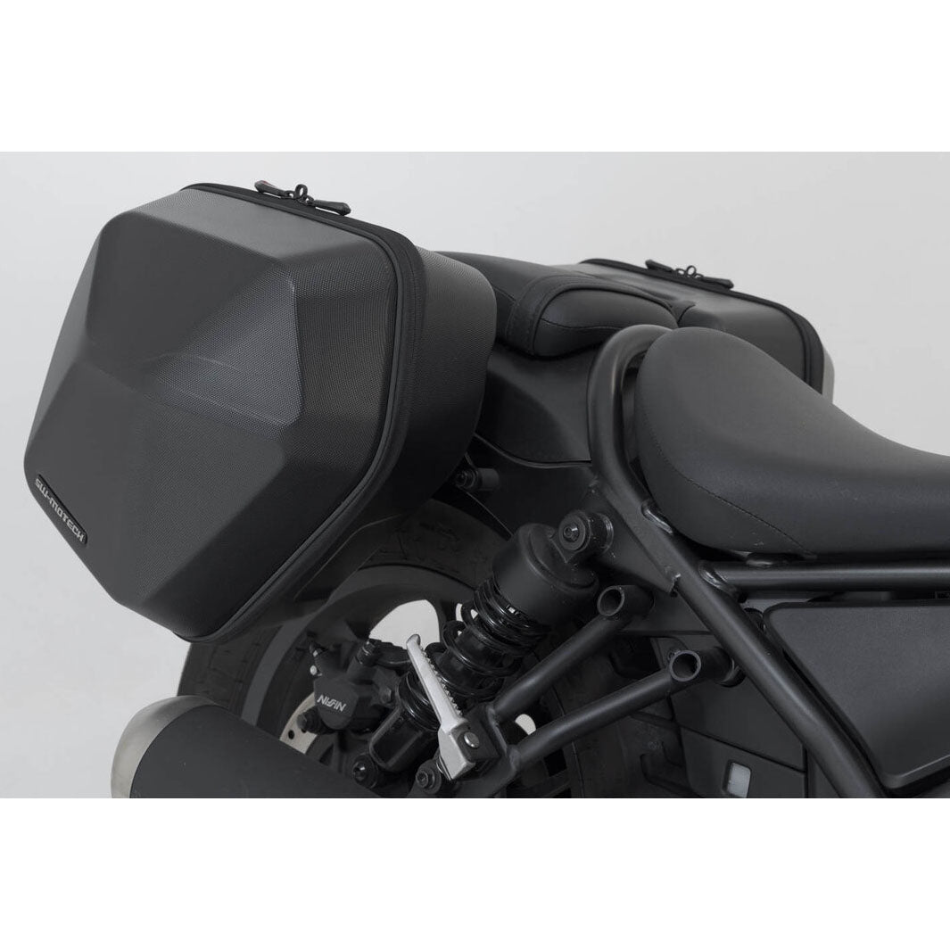 SLC Left Side Rack - Honda CMX500 Rebel 17-