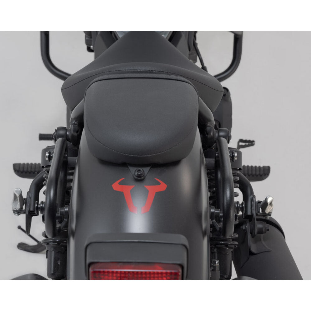 SLC Left Side Rack - Honda CMX500 Rebel 17-