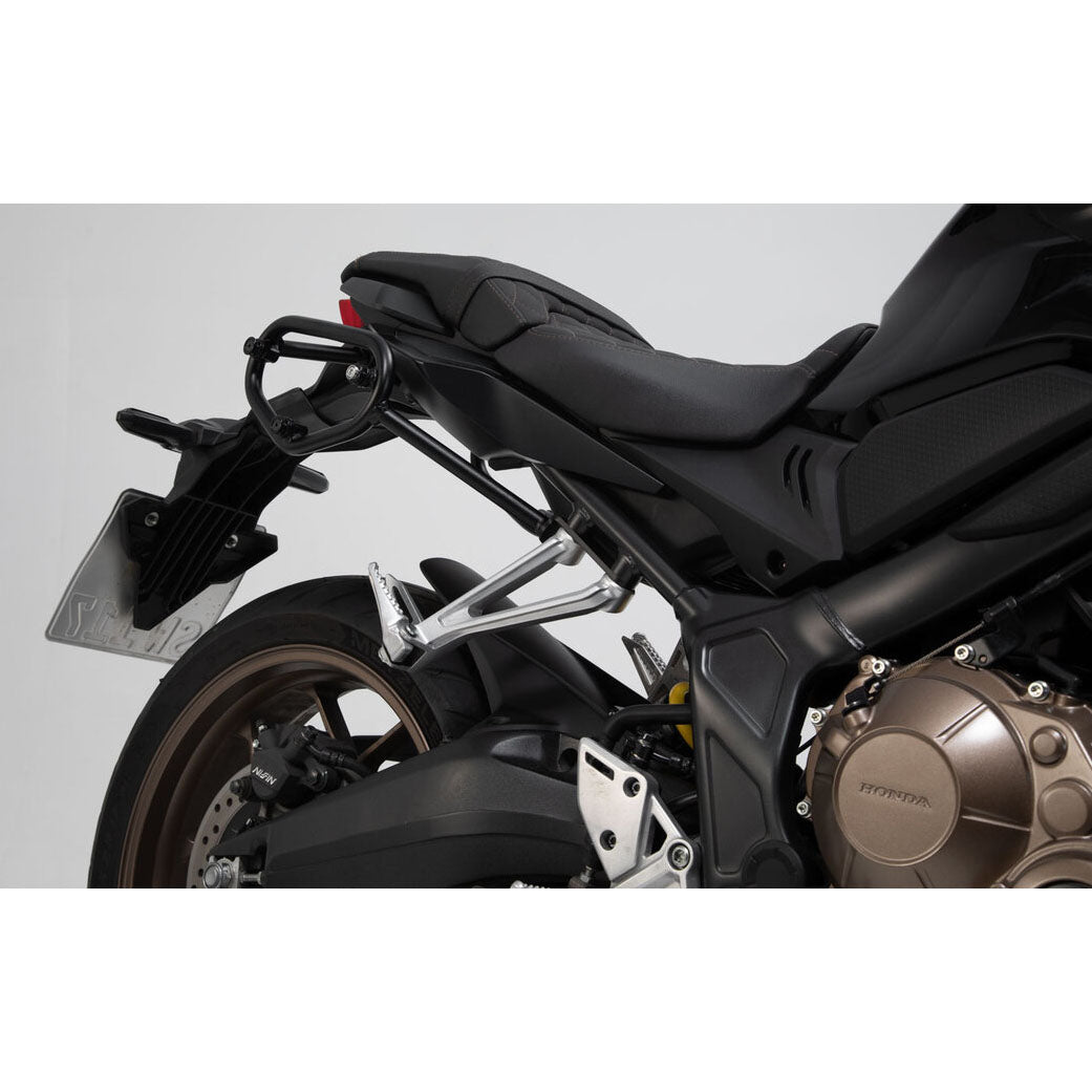 SLC Right Side Rack - Honda CBR650R 19-20, CB650R 19-20