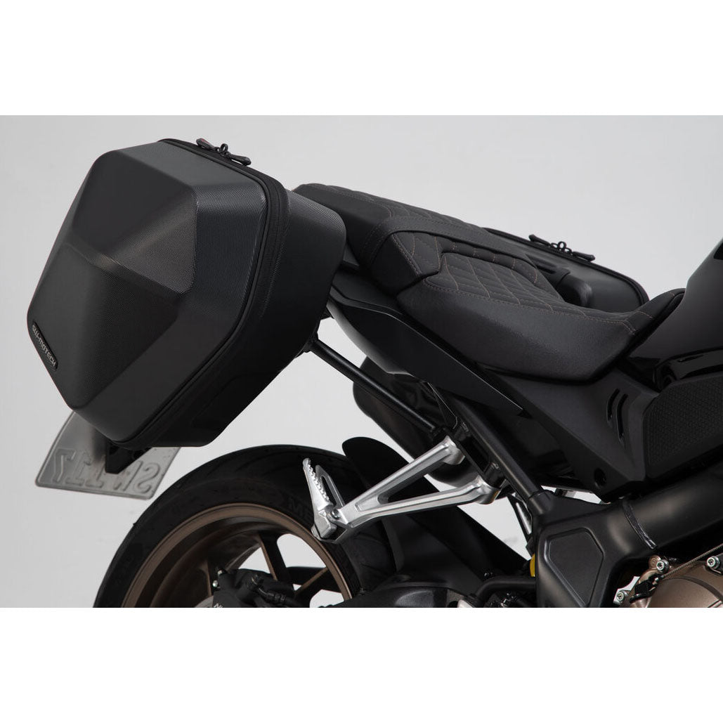 SLC Right Side Rack - Honda CBR650R 19-20, CB650R 19-20