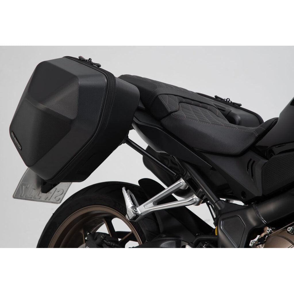 SLC Left Side Rack - Honda CBR650R 19-20, CB650R 19-20