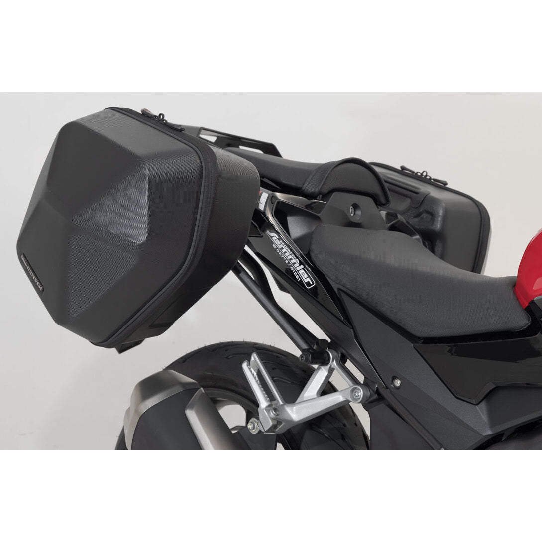 SLC Right Side Rack - Honda CB500F 19-23, CBR500R 19-23