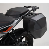 SLC Left Side Rack -  KTM Duke 790 19-, 890 20-23