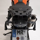 SLC Left Side Rack -  KTM Duke 790 19-, 890 20-23