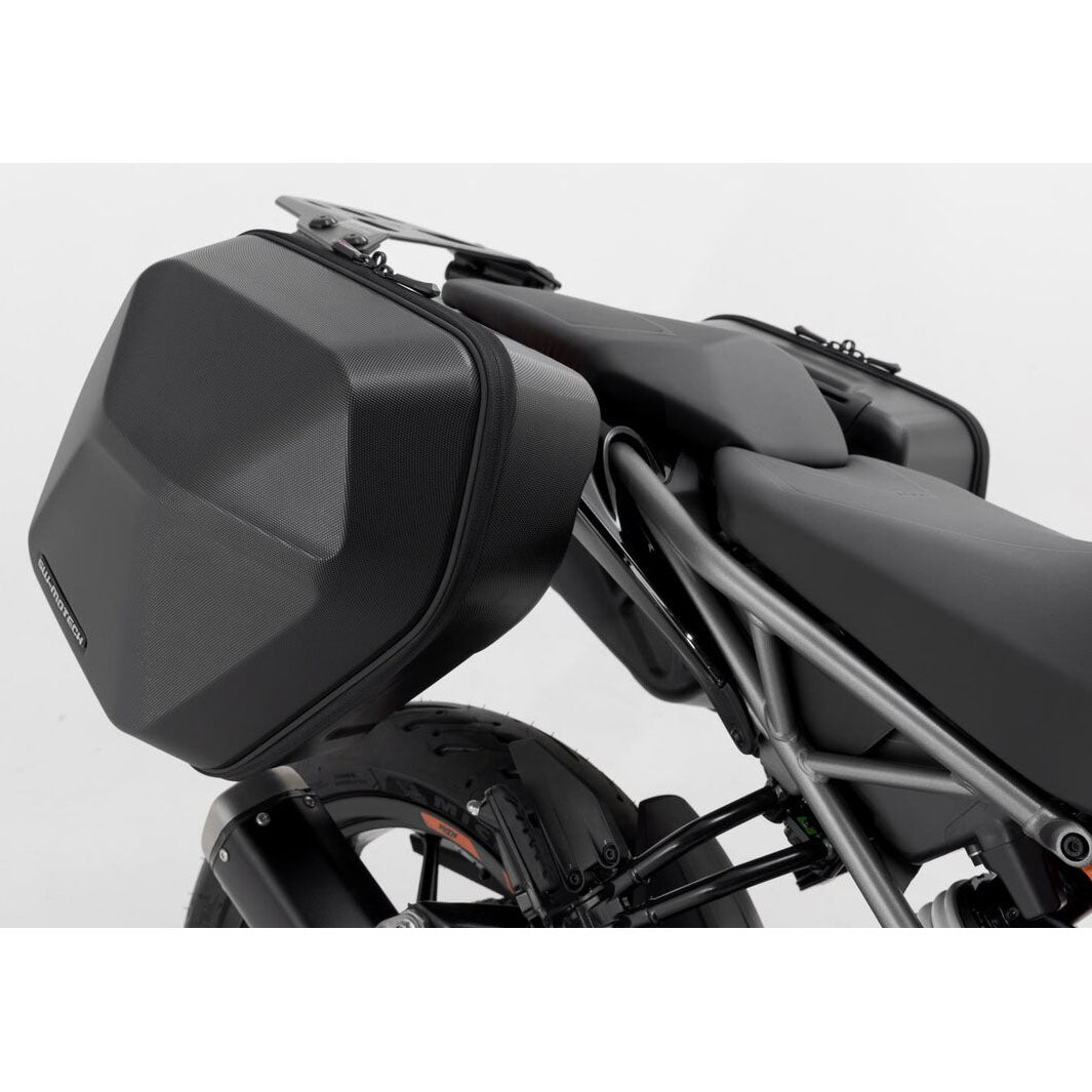 SLC Left Side Rack - KTM Duke 390 17-23