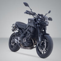SLC Left Side Rack - Yamaha MT-09 18-20, FZ-09 14-17