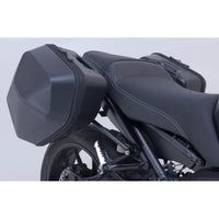 SLC Left Side Rack - Yamaha MT-09 18-20, FZ-09 14-17