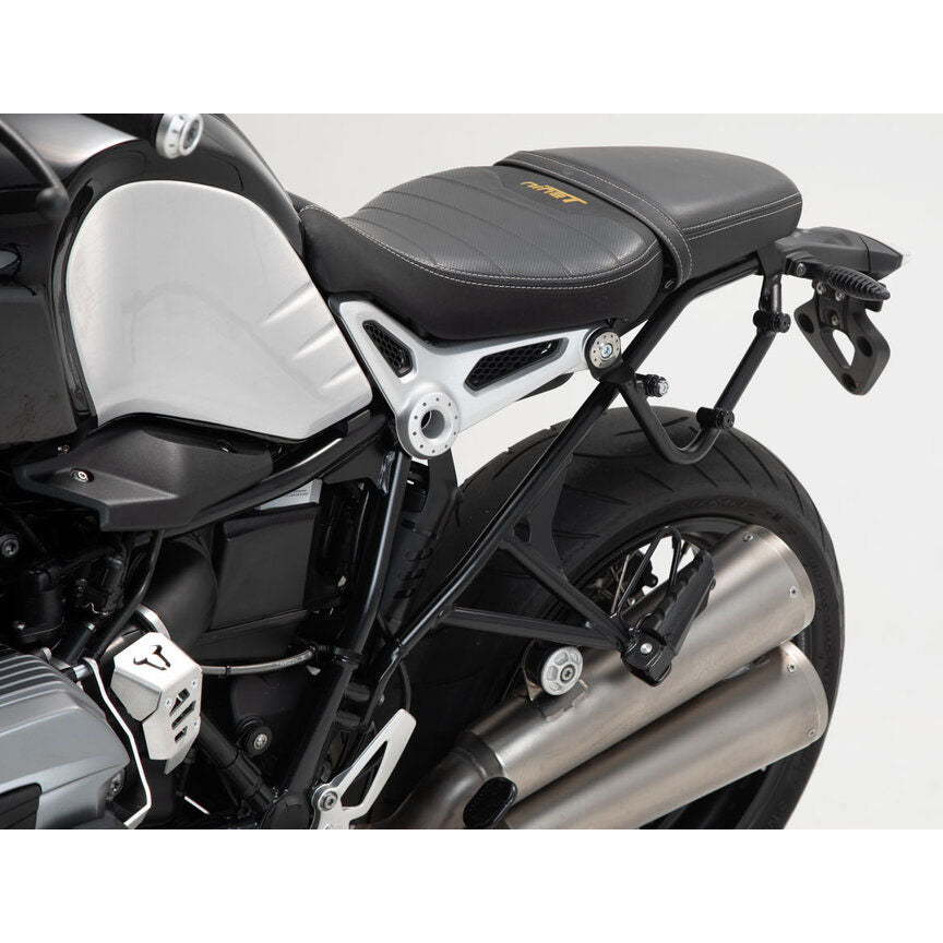 SLC Left Side Rack - BMW RnineT 14-, RnineT Scrambler /Pure /Racer /Urban G/S 17-