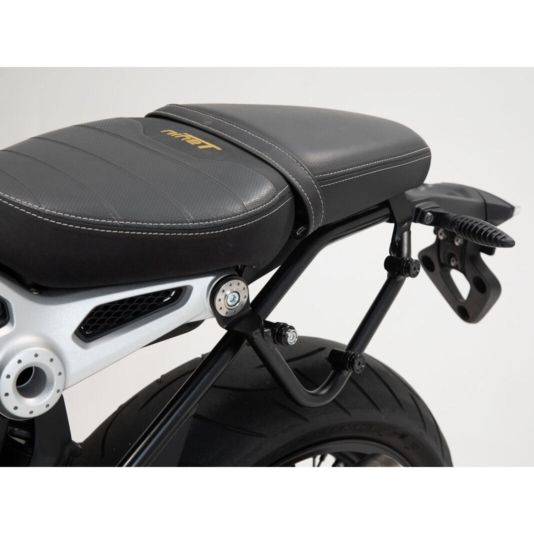 SLC Left Side Rack - BMW RnineT 14-, RnineT Scrambler /Pure /Racer /Urban G/S 17-