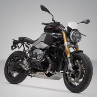 SLC Left Side Rack - BMW RnineT 14-, RnineT Scrambler /Pure /Racer /Urban G/S 17-