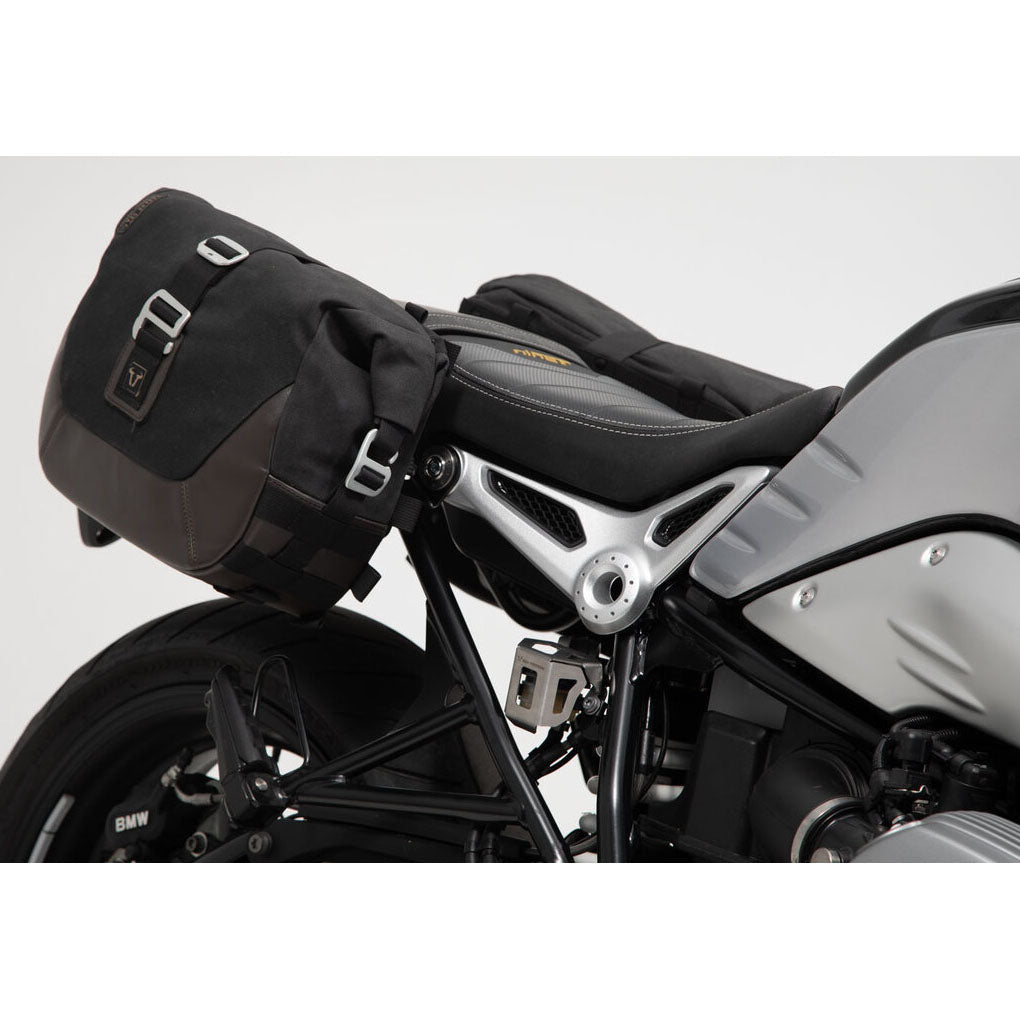 SLC Left Side Rack - BMW RnineT 14-, RnineT Scrambler /Pure /Racer /Urban G/S 17-