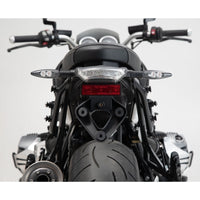 SLC Left Side Rack - BMW RnineT 14-, RnineT Scrambler /Pure /Racer /Urban G/S 17-
