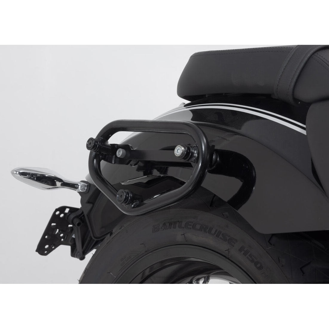 SLC Right Side Rack - BMW R18 20-