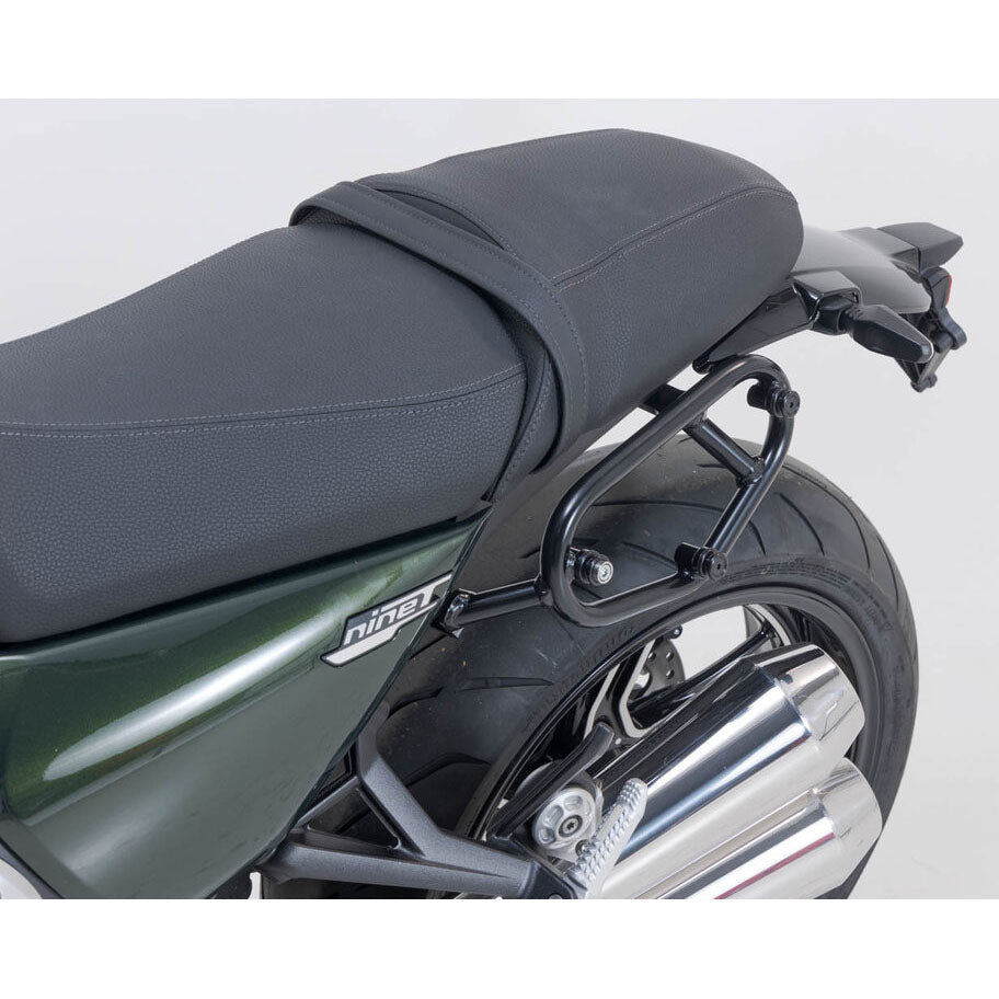 Bmw R12 Tail Rack SLC Left Side Rack - BMW R12 24- – Moto Motto