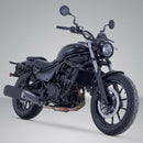 Supports de Valise Latérale SLC - Kawasaki EL500 Eliminator 500 24-