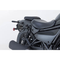 Supports de Valise Latérale SLC - Kawasaki EL500 Eliminator 500 24-