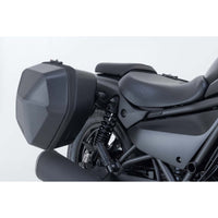 Supports de Valise Latérale SLC - Kawasaki EL500 Eliminator 500 24-