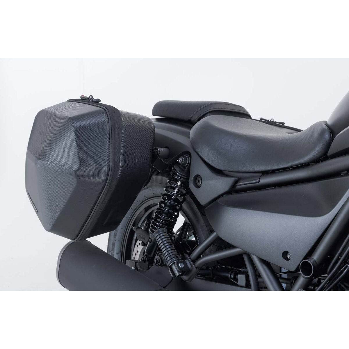 SLC Left Side Rack - Kawasaki EL500 Eliminator 500 24-