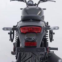 SLC Left Side Rack - Kawasaki EL500 Eliminator 500 24-