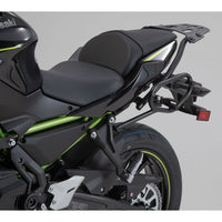 SLC Left Side Rack - Kawasaki Z650 17-, NINJA 650 17-