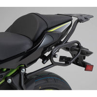 SLC Left Side Rack - Kawasaki Z650 17-, NINJA 650 17-