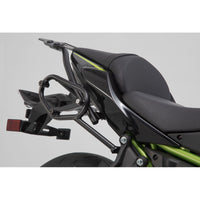 SLC Right Side Racks - Kawasaki Z650 17-, NINJA 650 17-