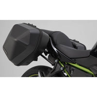 SLC Right Side Racks - Kawasaki Z650 17-, NINJA 650 17-