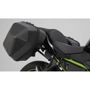 SLC Left Side Rack - Kawasaki Z650 17-, NINJA 650 17-