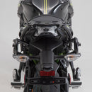 SLC Left Side Rack - Kawasaki Z650 17-, NINJA 650 17-