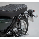 SLC Left Side Rack - Kawasaki W800 /Street /Cafe 19-, W650 99-08