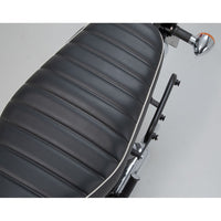 SLC Left Side Rack - Kawasaki W800 /Street /Cafe 19-, W650 99-08