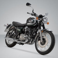 SLC Right Side Rack - Kawasaki W800 /Street /Cafe 19-, W650 99-08