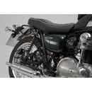 SLC Right Side Rack - Kawasaki W800 /Street /Cafe 19-, W650 99-08
