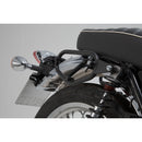 SLC Right Side Rack - Kawasaki W800 /Street /Cafe 19-, W650 99-08