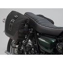 SLC Right Side Rack - Kawasaki W800 /Street /Cafe 19-, W650 99-08