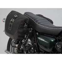 SLC Right Side Rack - Kawasaki W800 /Street /Cafe 19-, W650 99-08