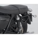 SLC Left Side Rack - Triumph Thruxton 900, Bonneville 04-16