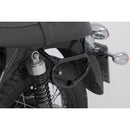 SLC Left Side Rack - Triumph Thruxton 900, Bonneville 04-16