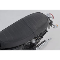 SLC Left Side Rack - Triumph Thruxton 900, Bonneville 04-16