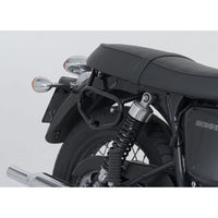 SLC Right Side Rack - Triumph Thruxton 900 04-15, Bonneville 04-16
