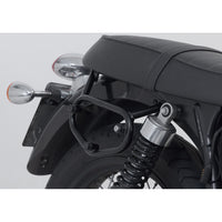 SLC Right Side Rack - Triumph Thruxton 900 04-15, Bonneville 04-16
