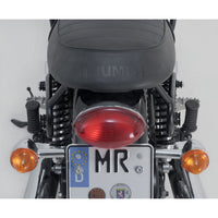 SLC Right Side Rack - Triumph Thruxton 900 04-15, Bonneville 04-16
