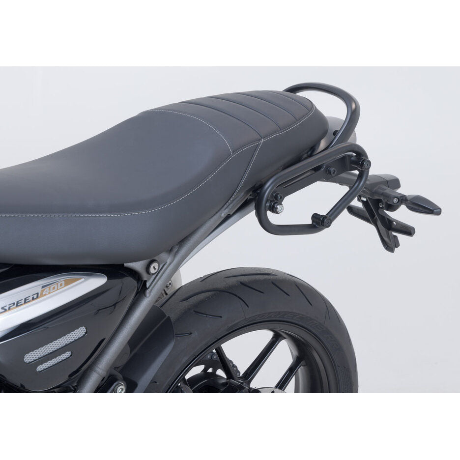 Left Side Rack End SLC Left Side Rack - Triumph Speed 400 23-, Scrambler 400 X 23- – Moto ...
