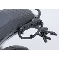 SLC Left Side Rack - Triumph Speed 400 23-, Scrambler 400 X 23-