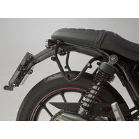 SLC Right Side Rack - Triumph Street Cup 17-20, Street Twin 900 16-, Speed Twin 900 22-