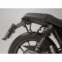 SLC Right Side Rack - Triumph Street Cup 17-20, Street Twin 900 16-, Speed Twin 900 22-