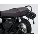 SLC Left Side Rack - Triumph Bonneville T100 17-, T120 16-