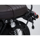 SLC Left Side Rack - Triumph Bonneville T100 17-, T120 16-