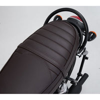 SLC Left Side Rack - Triumph Bonneville T100 17-, T120 16-